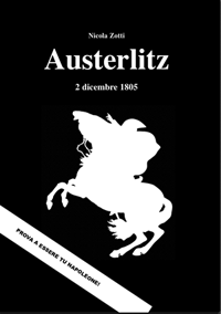 copertina Austerlitz 1805