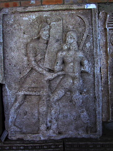 metope Adamclisi