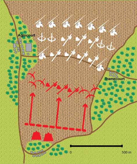 agincourt 1