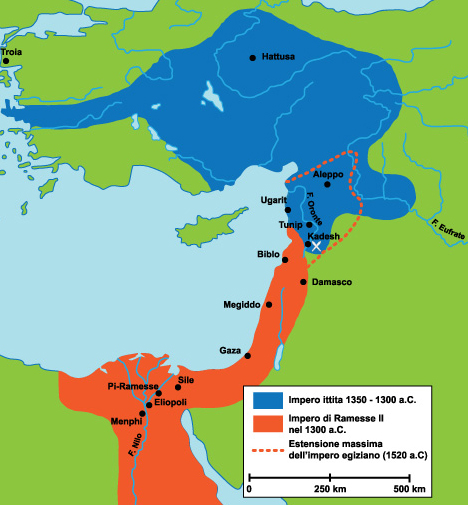 mappa strategica