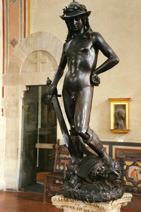 david di donatello bronzo