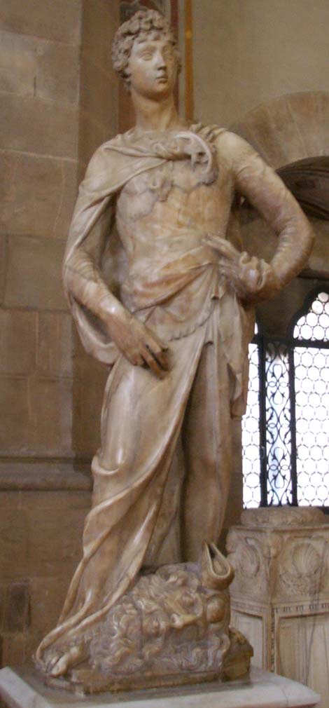 david  di donatello marmo